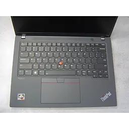 Ноутбук Lenovo ThinkPad T14 Gen 3,7 PRO 6850U,16GB,512GB,екран,1,22 kg - мініатюра 13