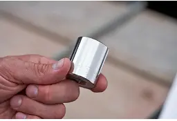 Тріскачка з головками Stanley квадрат 3/8 " 72 pубці крок 5* + 10 торцевих головок (STMT82670-0) - мініатюра 3