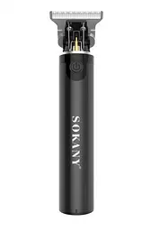 Машинка для стрижки Sokany SK-700C Тример для бороди та окантовувальна машинка - мініатюра 5