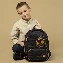 Рюкзак GoPack Education каркасний GO24-597M-8 Goal Time - мініатюра 13