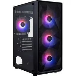 Корпус для ПК 1stPlayer FD3-M-BK-4F7
