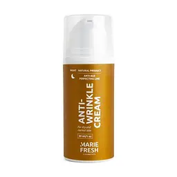 Доглядовий набір Marie Fresh Cosmetics за зрілою сухою та нормальною шкірою з гелем - мініатюра 6
