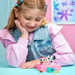 Дитячий ігровий набір "Милий пікнік" Littlest Pet Shop 00624 - мініатюра 5