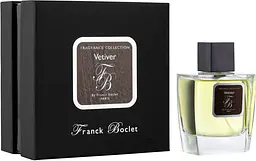 Парфумована вода Franck Boclet Vetiver 100 мл  - мініатюра 2