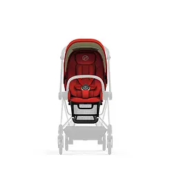 Комплект текстилю Cybex Mios Autumn gold, червоний (521002555) - мініатюра 2