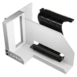 Райзер APNX Kit 2 for V1 PCI-E 5.0 x 16 White (APCK-AX02V00.21)