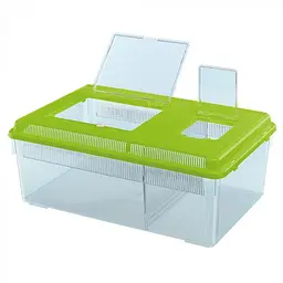 Контейнер для дрібних тварин Ferplast GEO FLAT LARGE 46.7 x 30.5 x h 17.5 cm - 8 L