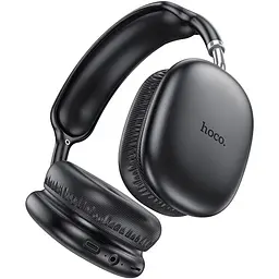 Навушники Hoco W35 Air Triumph Black [103186] - мініатюра 2