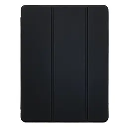 Чохол-книжка DK для Apple iPad 10.2" 7gen 2019 екокожа/силікон Smart Case cлот стилус (011189) black - мініатюра 5
