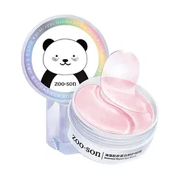 Гідрогелеві патчі Zoo Son для очей з екстрактом водоростей Collagen Seaweed Eye Mask