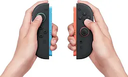 Nintendo Ігровий контролер SWITCH 2 JOY-CON PAIR Синій та Червоний - мініатюра 7