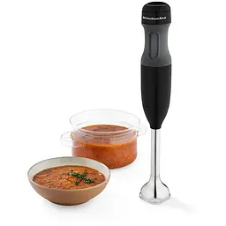 Блендер KitchenAid Classic 5KHB1231EOB занурювальний 0.7 л чорний (00000023711) - мініатюра 5