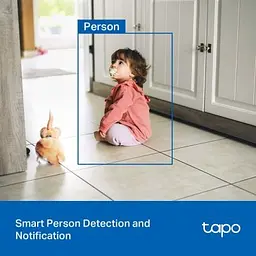 Камера відеоспостереження TP-Link (TAPO-C206) - мініатюра 9
