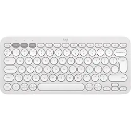 Клавіатура Logitech Pebble Keys 2 K380s White (920-011852)