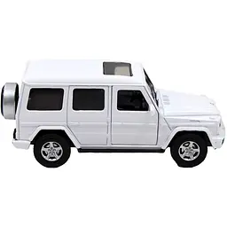 Автомодель TechnoDrive Mercedes Benz G350 біла (250275) - мініатюра 4