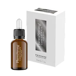 Концентрат феромонов для чоловіків PheroStrong Concentrate for Men 7.5 ml