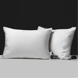 Подушка антиалергенна MirSon №1006 Silver Cloud Thinsulate низька 60x60 см (2200010362381) - мініатюра 7