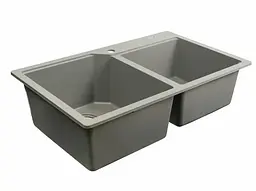 Кухонна мийка Platinum 7850 HARMONY (SP000026546) - мініатюра 3