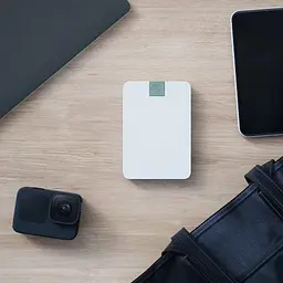 Зовнішній жорсткий диск Seagate Ultra Touch 2TB (STMA2000400) [89265] - мініатюра 3