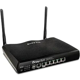 Маршрутизатор Drytek Vigor 2927ac, 2(6) WAN GbE, 5 LAN GbE, 2 USB 2.0, 50 VPN, Multi-LAN (8+DMZ+IP R - мініатюра 2