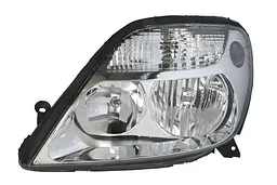 Фара передня ліва RENAULT SCENIC I 10.99-09.03 TYC (20-5974-05-2)