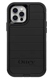 Чохол протиударний з кліпсою OtterBox Defender Pro 77-66268 для iPhone 12 Pro Max (6.7") Black - мініатюра 9