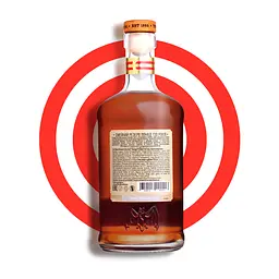 Ром Bacardi Gran Reserva 8 років витримки, 40%, 0,7 л - мініатюра 5