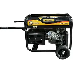 Генератор бензиновий Forte FG6500E (44907) [161176] - мініатюра 2