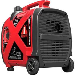 Інверторний бензиновий генератор A-iPower SC2300i-H 1.8/2.3 кВт [177173] - мініатюра 6