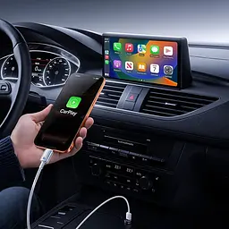 Кабель Baseus Crystal Fast Charging Data USB to Type-C (Car Charging Supported) 100W/7.5W (2m) white (E0427901) - мініатюра 2
