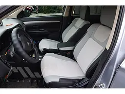 Авточохли модельні MW Brothers для Mitsubishi Outlander III c 2013 - мініатюра 6