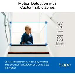 IP-камера для відеоспостереження TP-Link Tapo C220 [117352] - мініатюра 5