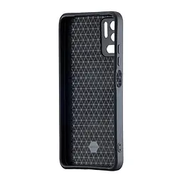 Чохол Full Protection Xiaomi Redmi Note 10 5G/Note 10T 5G/Note 11SE/Poco M3 Pro Black - мініатюра 2