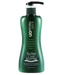 Охолоджуючий кондиціонер Daeng Gi Meo Ri на основі чайного дерева Naturalon Tea Tree Cool Treatment 280 мл 8807779089715