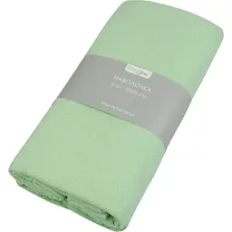 Набір наволочок махрових Home Line салатовий 50 x 70 см (155668)