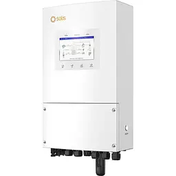 Система зберігання енергії Solis S6-EH1P6K-L-PLUS 6 кВт + 3 АКБ Dyness DL5.0C з підігрівом 15.3 кВт·год (51.2 В/100 А·год/5120 Вт·год) [176546] - мініатюра 3