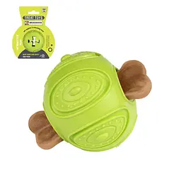 Іграшка для собак Bronzedog SMART мотиваційна М'яч 7 х 9 см