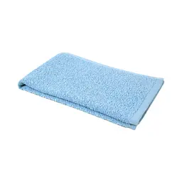Набір рушників Lotus Home - Basic синій/блакитний/білий 30x50 (3од.) - мініатюра 5