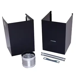 Витяжка декоративна Т-подібна Minola Slim T 6712 BL 1100 LED - мініатюра 11