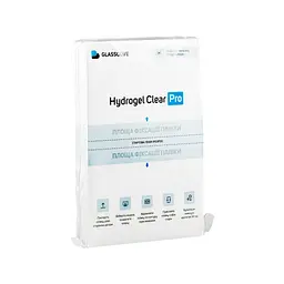 Захисна плівка Hydrogel Clear Pro (5A) - мініатюра 4