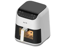 Мультипіч (аерофритюрниця) Deerma Air Fryer KZ130 (DEM-KZ130W) - мініатюра 7