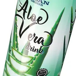 Напій Bisan Aloe Vera drink Original 250 мл - мініатюра 4