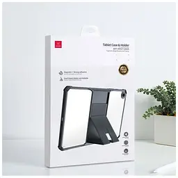 Чохол до планшета BeCover Stand Samsung Galaxy Tab A11 Plus SM-X236B 11.0" Black (714965) - мініатюра 7