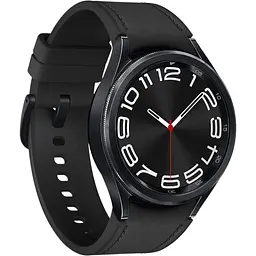 Смарт-годинник Samsung Galaxy Watch 6 Classic 47mm eSIM (R965F) Black (SM-R965FZKASEK) (Grade A) Seller Refurbished - мініатюра 2