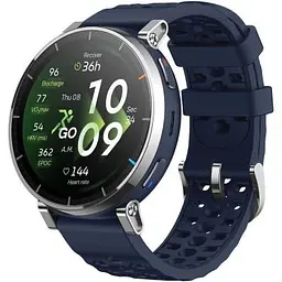 Смарт-годинник Amazfit Active 3 Premium W2559GL2N Синій (1193747)