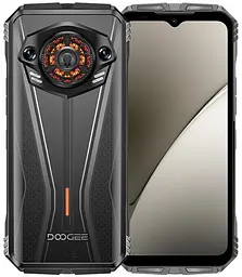 Смартфон S PUNK Pro 6.58" 8/512ГБ, 2SIM, 10800мА•год, сірий Doogee teh0019260