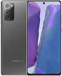 Смартфон Samsung Galaxy Note 20 2020 8/256Gb Black (SM-N980F/DS)