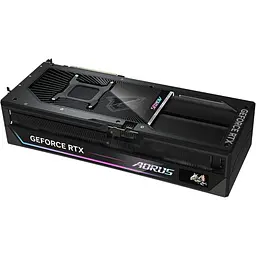 Відеокарта Aorus GeForce RTX 5090 MASTER 32 GB [GV-N5090Aorus M-32GD] UA [127294] - мініатюра 7