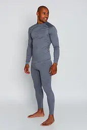 Чоловіча термокофта для спорту (05-212) Hanna Style XS od00039602