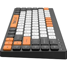 Клавіатура OfficePro бездротова чорна (SK955B) - мініатюра 5